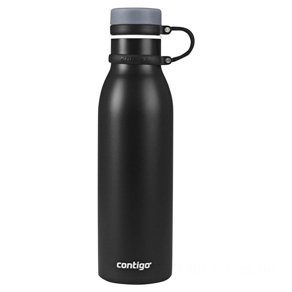 Contigo Cortland 2.0 Water Bottle, 24 oz - Spirulina